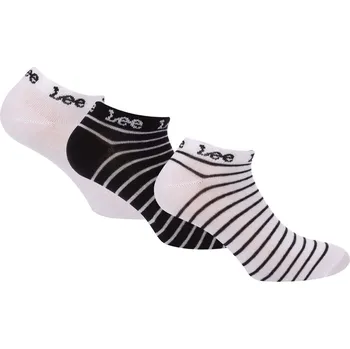 Dámská móda Ponožky Lee White 1153113 4-7