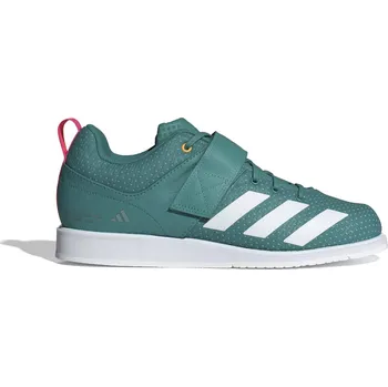 Pánské tenisky Pánské boty ADIDAS POWERLIFT 5 JP9877 – Tyrkysová 47 1/3