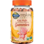 Garden of Life Mykind Organics Multi Gummies Pro Děti 120 kapslí