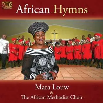 Zahraniční hudba CD Louw,mara / African Methodist Choir: African Hymns 2009