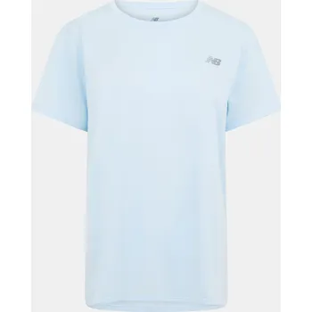 Dámské oblečení Tričko New Balance Frosted Glass 1153170 14 (L)