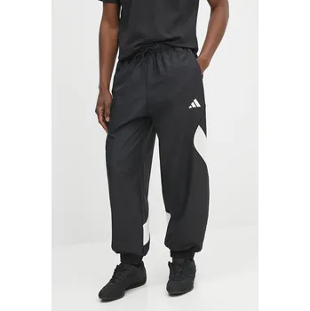 Tepláky adidas M STA SEAS JN1830 černá 99X, vel. L