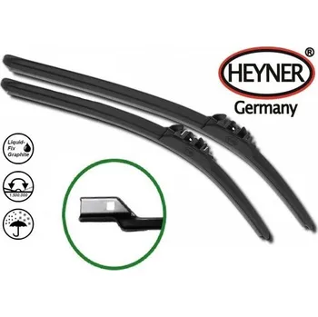 Stěrač Stěrače PEUGEOT 508 II [FB, FH] r.v. 2018->, HEYNER 2 ks