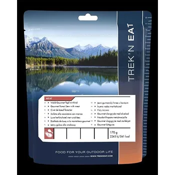 Trek'n eat Gurmánská masová pánev pro zálesáky