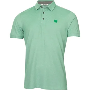 Pánské tričko Tričko Calvin Klein Golf Green 1151444 X Large