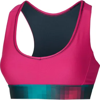 Mizuno Frontier Bra(W) - Fuchsia Purple Velikost: L