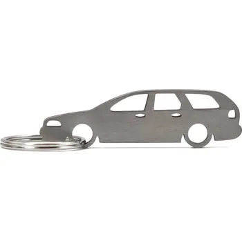 Volvo V40 MK1 klíčenka z nerezové oceli