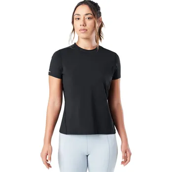 Dámské tričko Tričko Nathan Black 1153202 16 (XL)