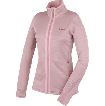 Dámská mikina Husky Dámská mikina na zip Artic Zip L faded pink Velikost: S