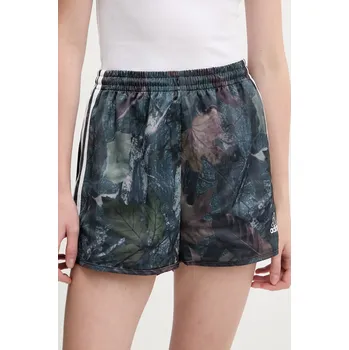 Kraťasy adidas Originals Satin Shorts KE3739 černá 99X, vel. L