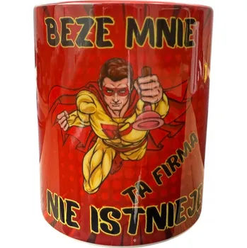 Stolování Hrneček s krabičkou BestSub KJS001 330 ml bílý