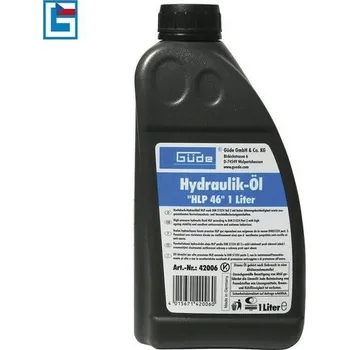 Hydraulický olej Hydraulický olej HLP 46 - 1 litr GÜDE