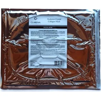 Pleťová maska Hydrogelová maska s kyselinou hyaluronovou