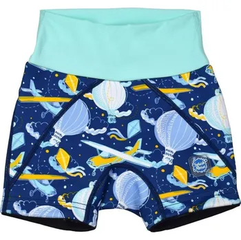 Kojenecké plavky Splash About Jammers inkontinenční plavky pro děti - Up in the Air Vel. 2-3 roky