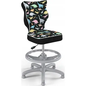 Kancelářská židle Entelo Petit, vícebarevná