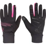 Etape Jasmine WS+ dámské rukavice černá-růžová Velikost oblečení: L