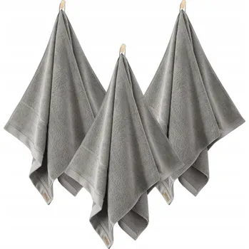 Ručník ZWOLTEX Queen sada ručníků 3 ks béžová 50x100 70x140 30x50