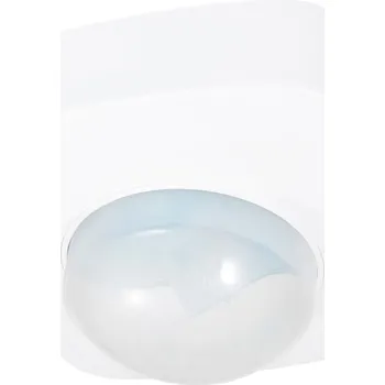 Pohybové čidlo Pohybový senzor Milio Movi 016 IP65 nástěnný 0,5W bílý