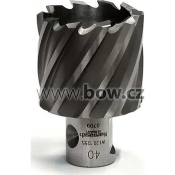 Příslušenství k vrtačce BOW Jádrový vrták o 42 mm (silver-Line 25), 38720.125542