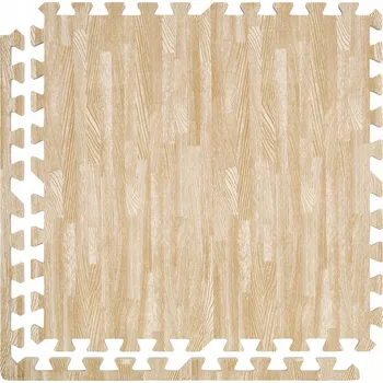 podložka na cvičení GYM4 Podložka PRO 1 cm 60x60 cm pěnové puzzle