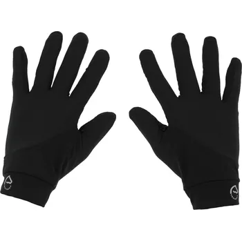 Jezdecké rukavice EQUITHÈME Rukavice jezdecké Air Equithème, černé XXL