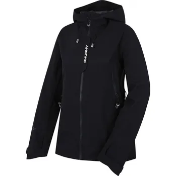 Husky Dámská outdoor bunda Nakama L black Velikost: L
