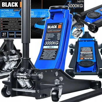 Hever Hever Black 3T 75-505 mm