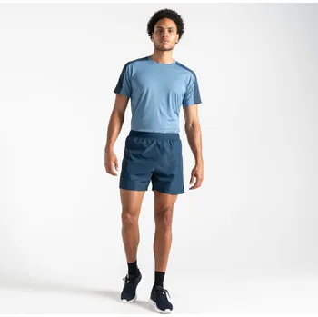 Pánské kraťasy Dare2b Pánské sportovní šortky Surrect Short DMJ423 moonlight denim Velikost: S