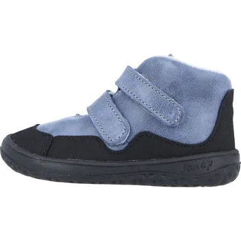 Dámská zdravotní obuv Jonap Barefoot kotníkové Bella mv světle modrá Velikost EU: 25, vnitřní délka: 163, vnitřní šířka: 69