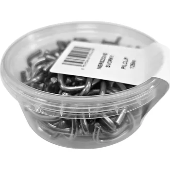 Příslušenství pro plot PILECKÝ s.r.o. - Svorky PILCLIP® - balení 125 ks