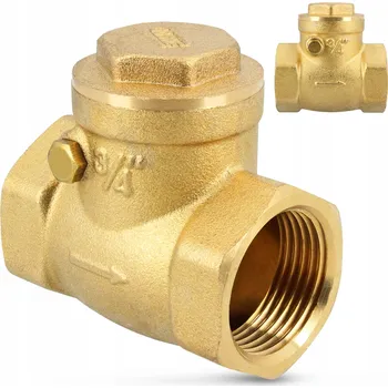 Ventil Zpětný ventil Goshe 3/4'' 0200.161