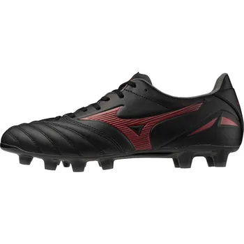 Kopačky Mizuno MORELIA NEO IV PRO(U) - Black/MORELIA 40th Red/Black Velikost: 46.0