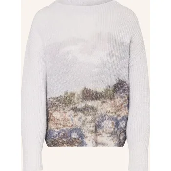 Dámský svetr Marc Cain Dámský Svetr S Alpakou, 710 soft lavender, 42