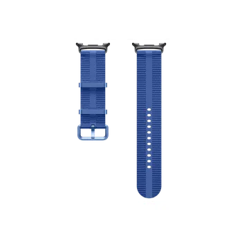 Chytré hodinky Stylový sportovní řemínek (velikost M/L) Modrá