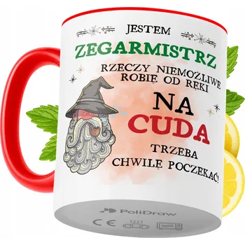 Hrnek Polidraw Hrnek Polidraw pro zámečníka keramika 330 ml