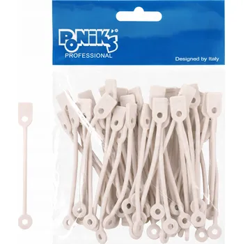 Sada silikonových gumiček Ponik's 50 ks