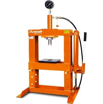 Dílenský lis BOW Hydraulický lis stolní WPP 10 TE - ruční, 6300011