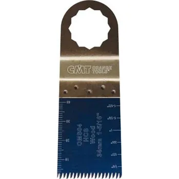 Pilový plátek IGM CMT Ponorný pilový list s japonským zubem HCS, na dřevo - 34mm, sada 5 ks, pro Fein, Festool, C-OMS04-X5