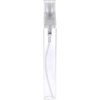 Láhev SKLENĚNÁ VIALKA + ŠROUBOVACÍ ATOMIZÉR - 10 ML Monique