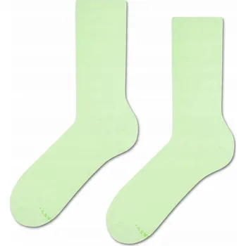 Pánské ponožky Dámské pánské ponožky Zooksy zelené velikosti 41-46