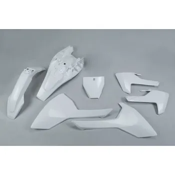 UFO sada plastů HUSQVARNA TC 85 '18-'24 (bílá)