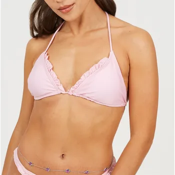 Dámské plavky Plavky Brave Soul Pink 1152959 14 (L)