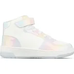 Boty Fabric White 1152342 C11 (29)