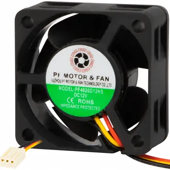 Domácí ventilátor Xtreme ventilátor 40 x 40 mm 85-412#