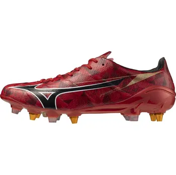 Kopačky Mizuno - II JAPAN MIX(U) - MORELIA 40th Red/Black/Gold Velikost: 45.0