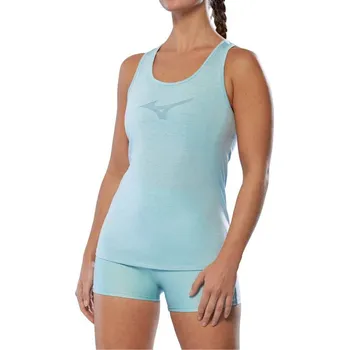 Mizuno Core RB Tank(W) - Cloud Blue Velikost: XL