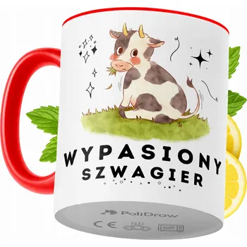 Hrnek Polidraw Hrnek Polidraw Pro Švagra keramika 330 ml