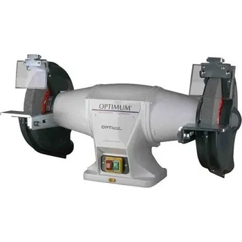 stolní bruska BOW Dvoukotoučová bruska GZ 25 D, 3091015