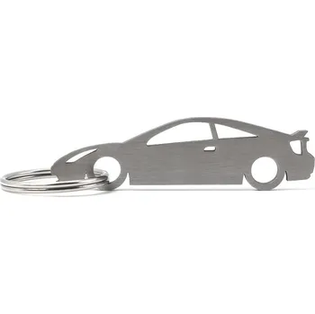 Toyota Celica 7gen klíčenka z nerezové oceli