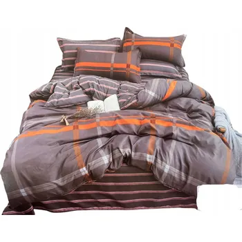 Povlečení POVLEČENÍ BAVLNA-SATÉN 160x200 + POVLEČENÍ NA POLŠTÁŘE 70X80 COTTON WORLD-TOP